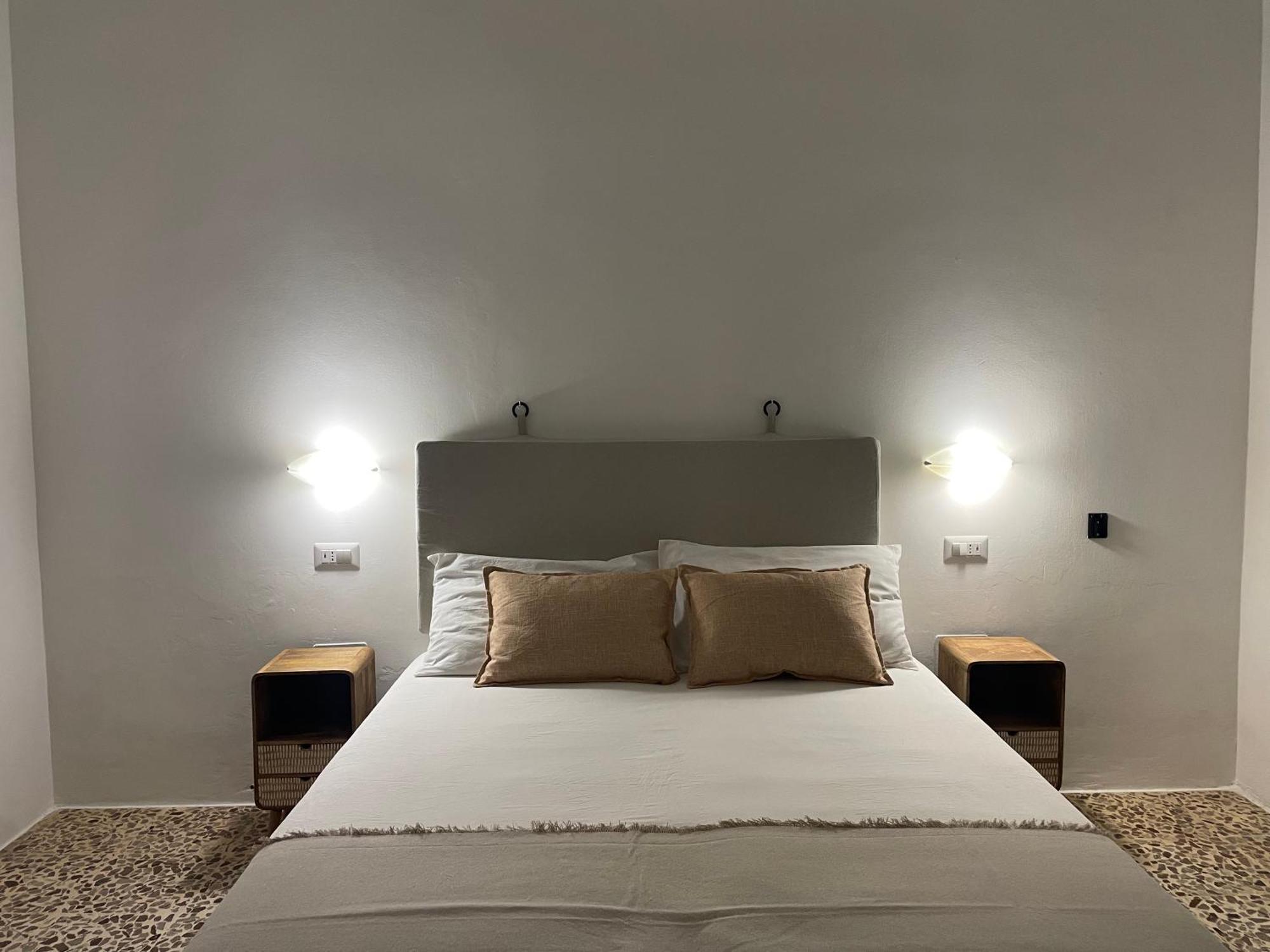 Casa Vacanze Salento Торре-Сан-Джованни-Удженто Экстерьер фото