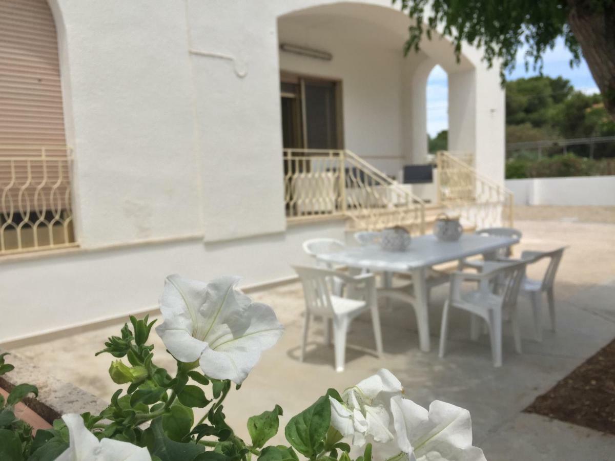 Casa Vacanze Salento Торре-Сан-Джованни-Удженто Экстерьер фото