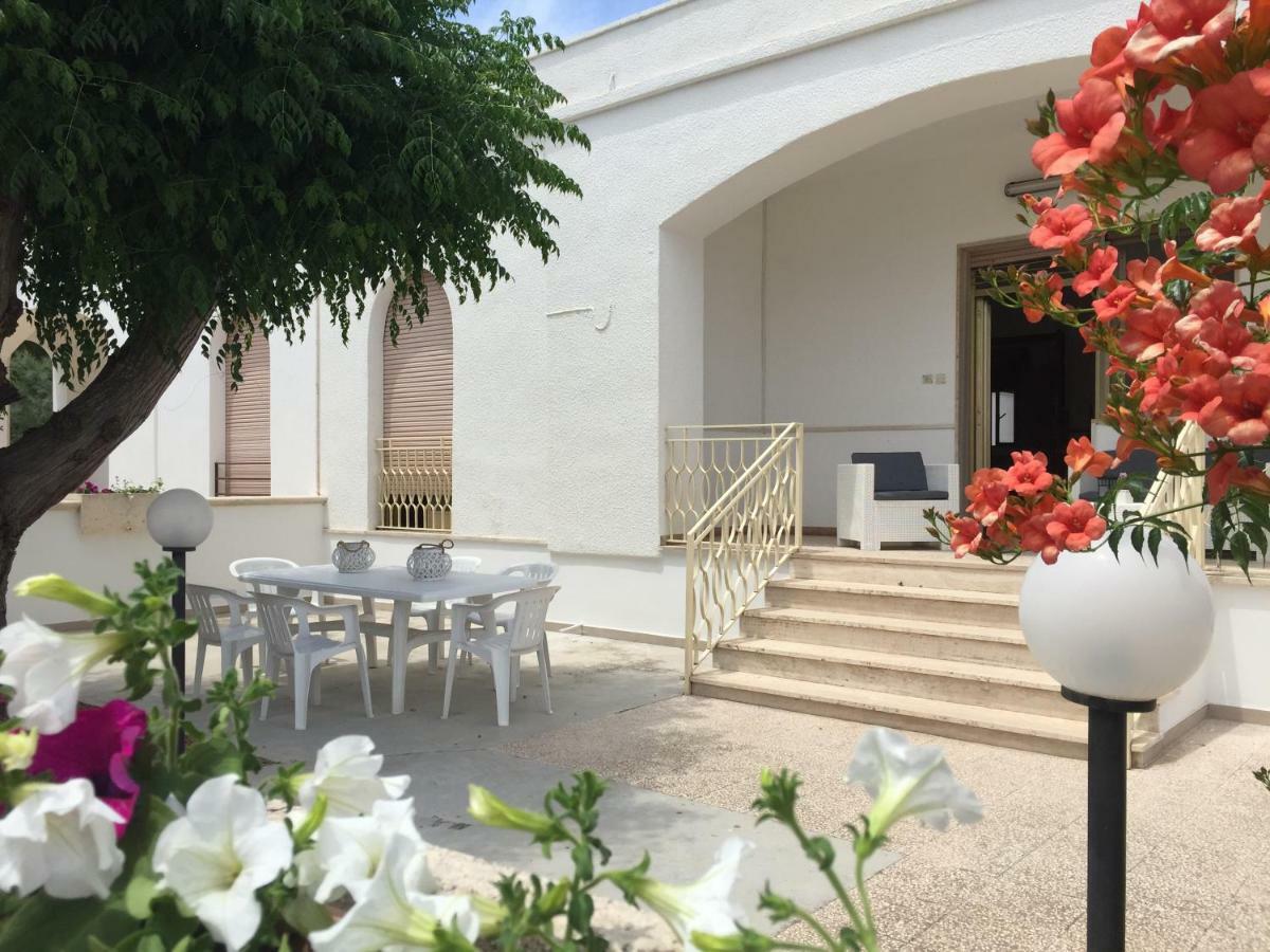 Casa Vacanze Salento Торре-Сан-Джованни-Удженто Экстерьер фото