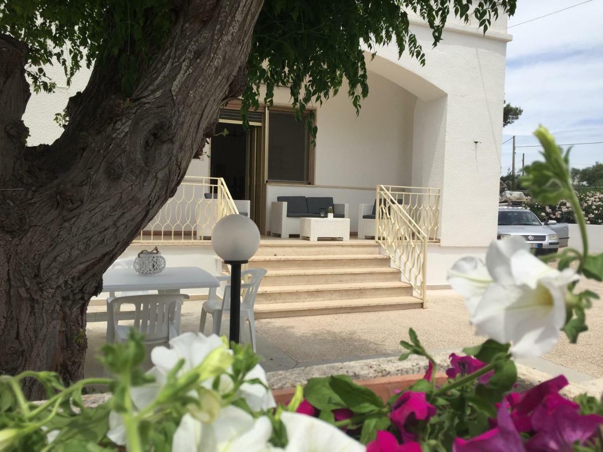 Casa Vacanze Salento Торре-Сан-Джованни-Удженто Экстерьер фото